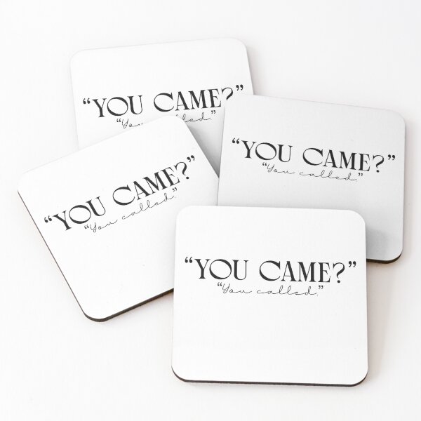 Item preview, You came, you called designed and sold by GeKrayr.