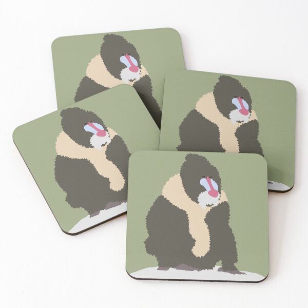 Item preview, Simple Mandrill designed and sold by Zarxies.