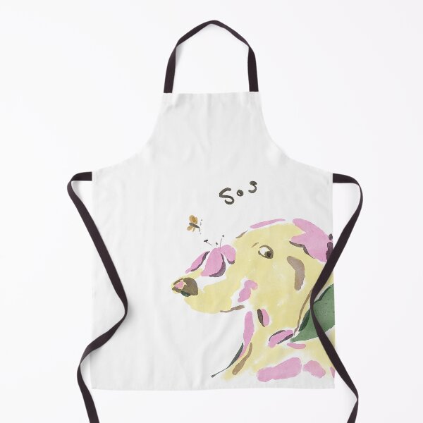 Item preview, The SOS of a dog designed and sold by Saladeis-draw.