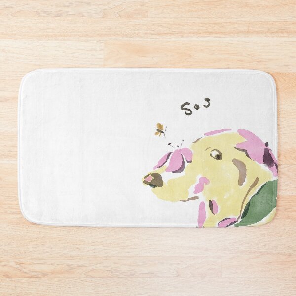 Item preview, The SOS of a dog designed and sold by Saladeis-draw.