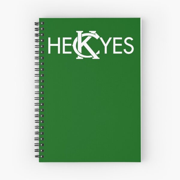 Item preview, Heckyes (white) designed and sold by heckyesco.