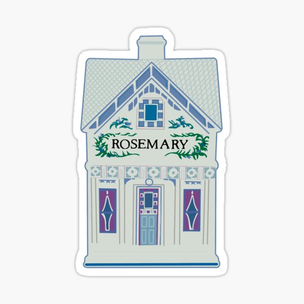 Item preview, Lenox Spice Village- Rosemary designed and sold by peachylight.