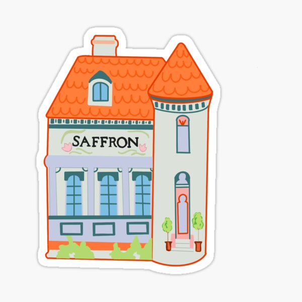 Item preview, Lenox Spice Village- Saffron designed and sold by peachylight.
