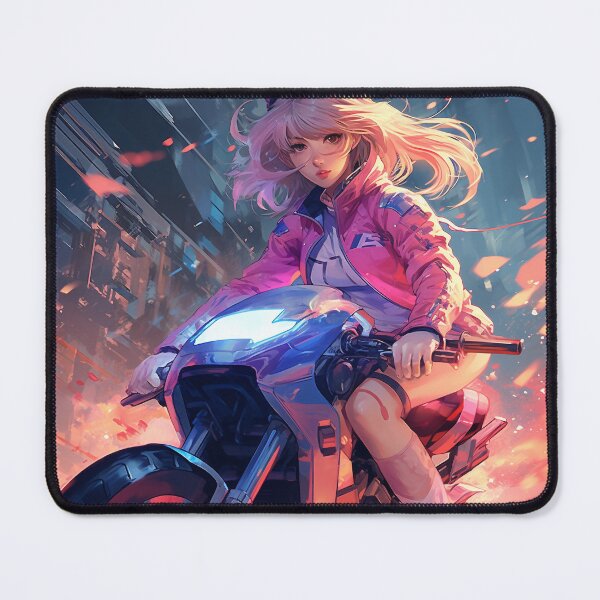Item preview, MotoDream 2000s Retrowave designed and sold by BitterSilver.