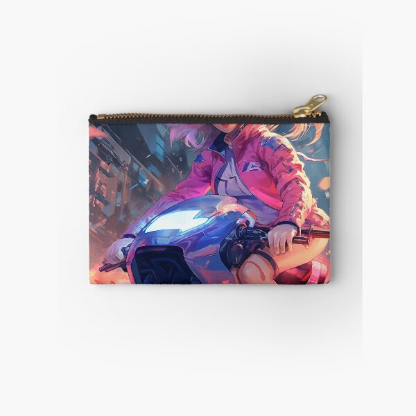 Item preview, MotoDream 2000s Retrowave designed and sold by BitterSilver.
