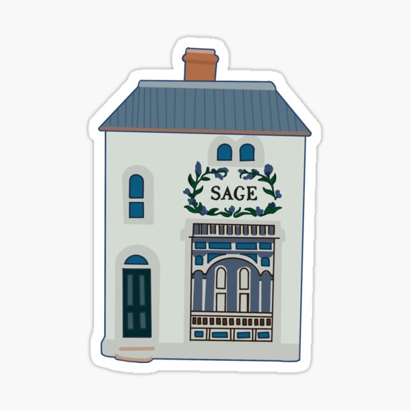 Item preview, Lenox Spice Village- Sage designed and sold by peachylight.