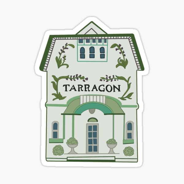 Item preview, Lenox Spice Village- Tarragon designed and sold by peachylight.