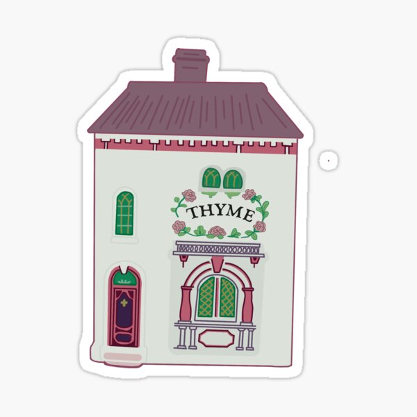 Item preview, Lenox Spice Village- Thyme designed and sold by peachylight.