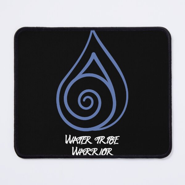 Item preview, Water Tribe Warrior designed and sold by PB-Sandwich.