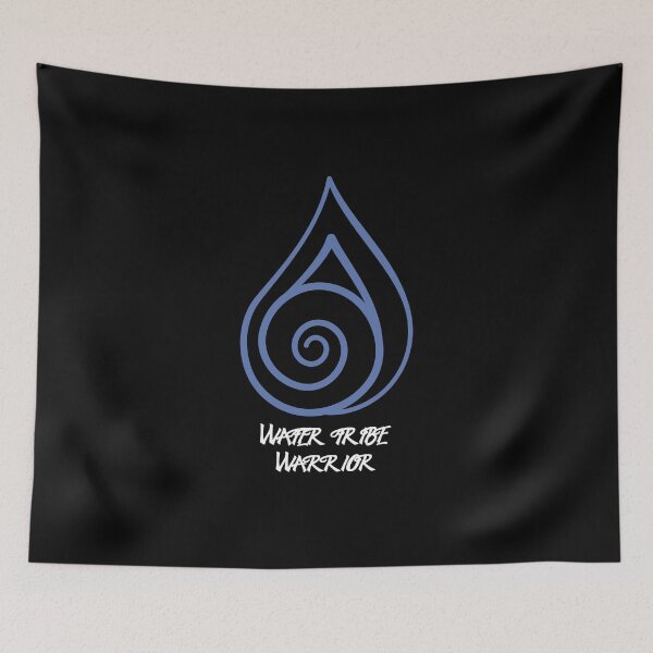 Item preview, Water Tribe Warrior designed and sold by PB-Sandwich.