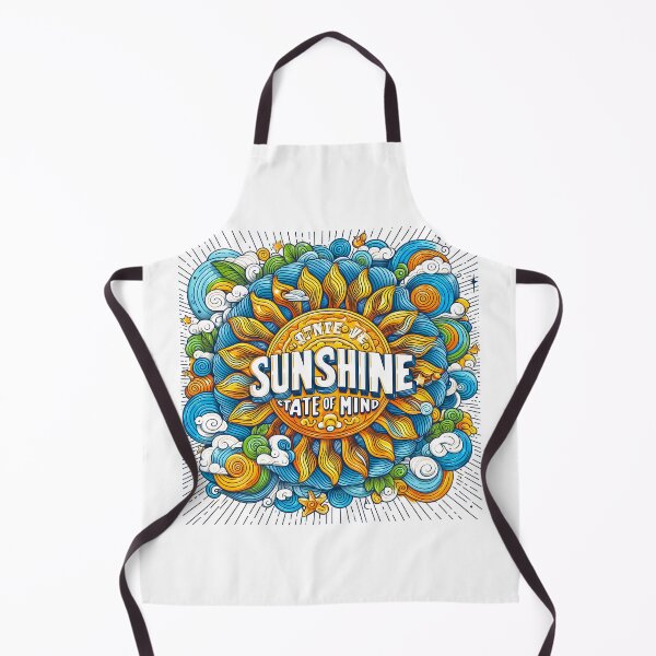 Item preview, Sunny Weather: Sunshine State of Mind designed and sold by Dungeon-Depot.