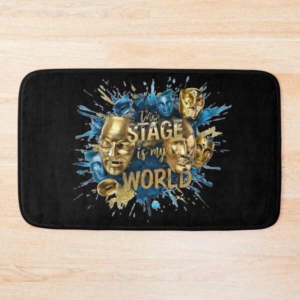 Item preview, The Stage is my World - Theatre Performance designed and sold by Kashear.