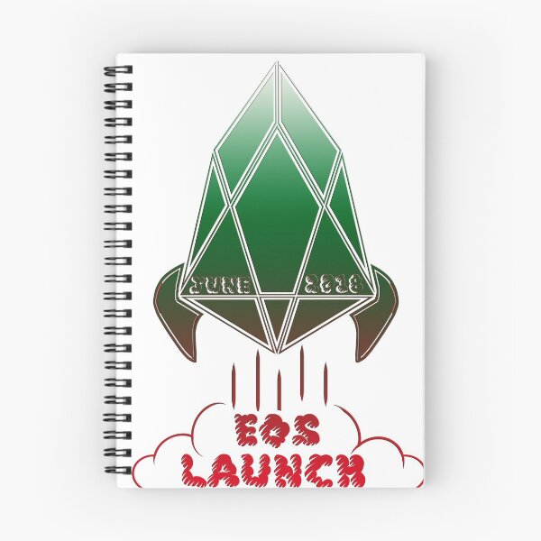 Aperçu de l'œuvre EOS LANCEMENT créée et vendue par jiggabola.