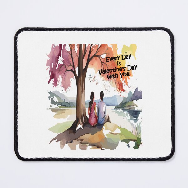 Item preview, With You designed and sold by AmazingAbha.