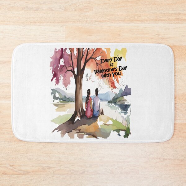 Item preview, With You designed and sold by AmazingAbha.
