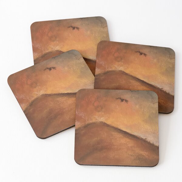 Item preview, Orange mindscape  designed and sold by Yennski.