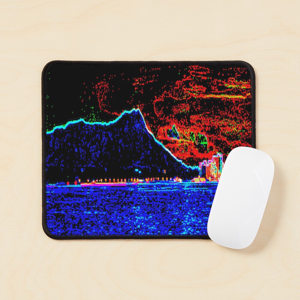 Aperçu de l'œuvre Tapis de souris créée et vendue par R-F-B.