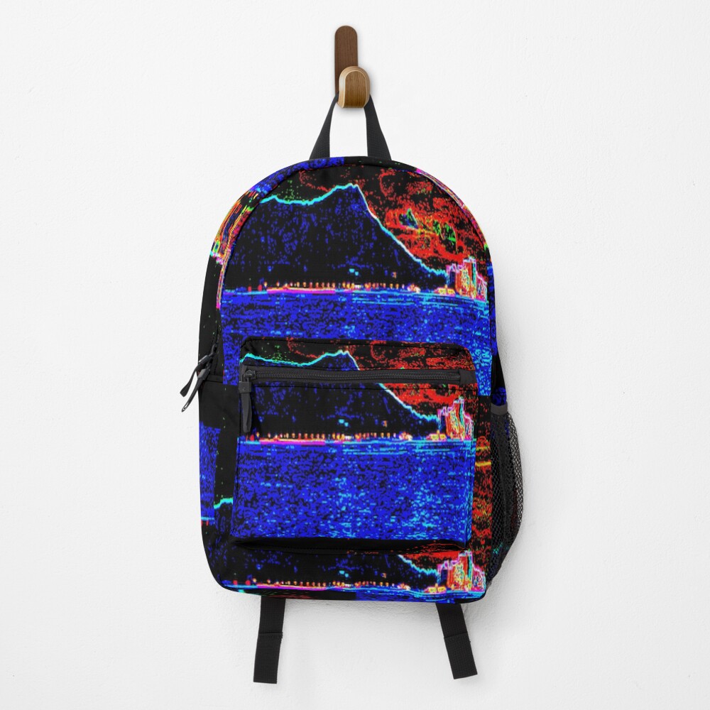 Aperçu de l'œuvre Sac à dos créée et vendue par R-F-B.