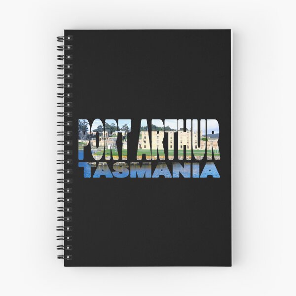 Item preview, PORT ARTHUR - Tasmania Australia Convict Prison designed and sold by Adam Gormley.
