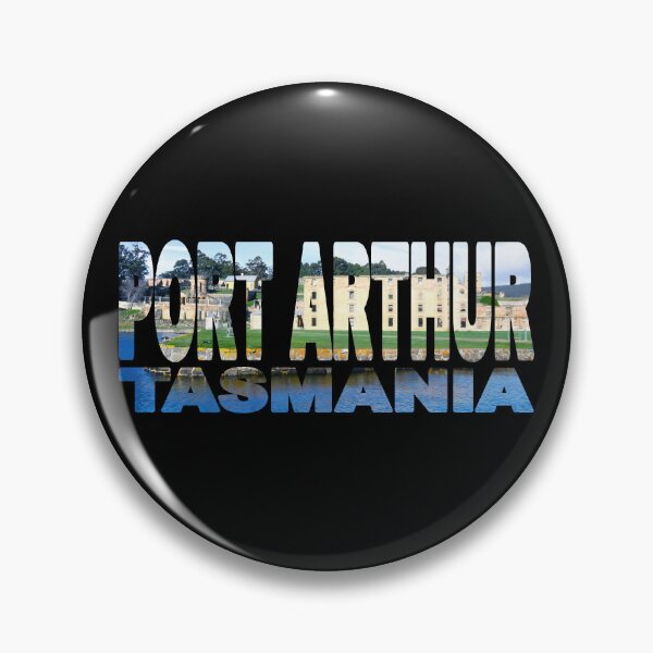 Item preview, PORT ARTHUR - Tasmania Australia Convict Prison designed and sold by Adam Gormley.