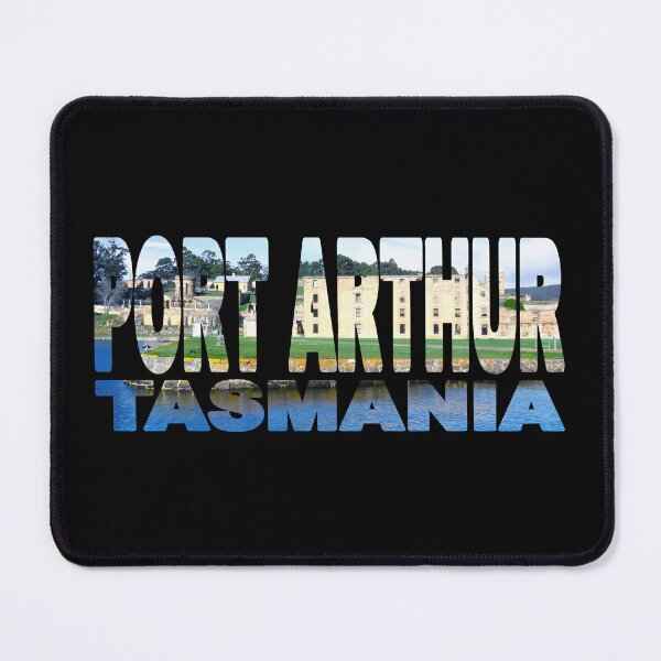 Item preview, PORT ARTHUR - Tasmania Australia Convict Prison designed and sold by Adam Gormley.