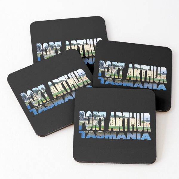 Item preview, PORT ARTHUR - Tasmania Australia Convict Prison designed and sold by Adam Gormley.