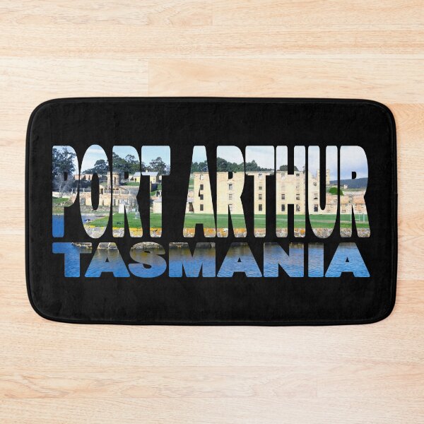 Item preview, PORT ARTHUR - Tasmania Australia Convict Prison designed and sold by Adam Gormley.