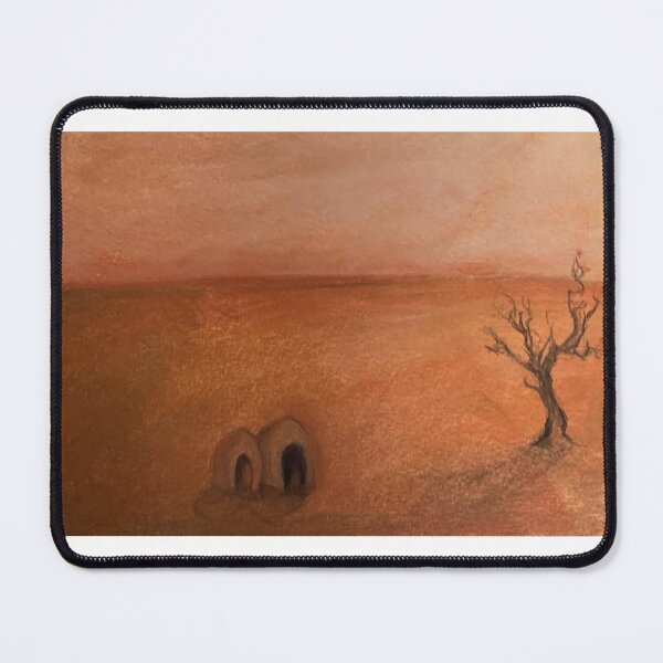 Item preview, Desert scene designed and sold by Yennski.