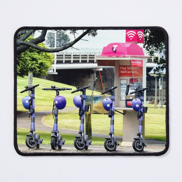 Item preview, Tuncurry scooters 21 designed and sold by kevin Chippindall.