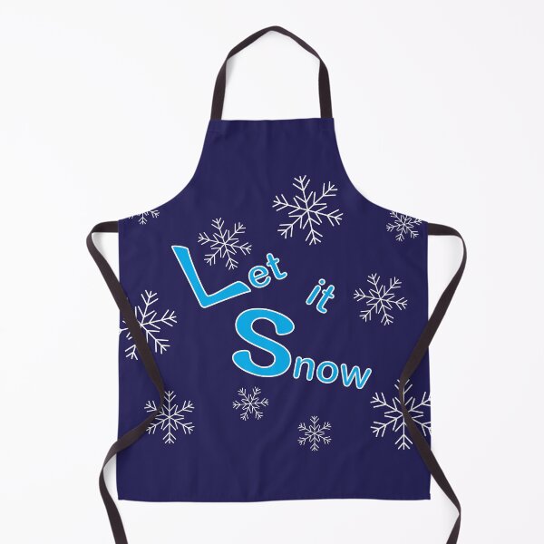 Item preview, Let It Snow designed and sold by Leanne Karlstrom.