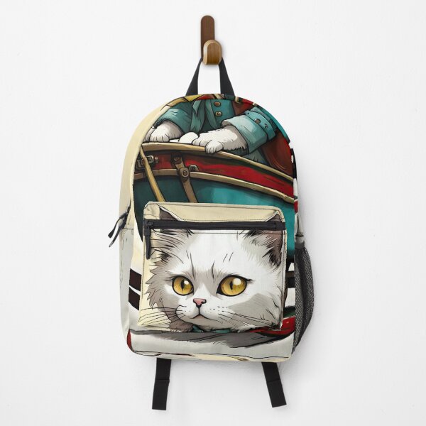 Item preview, Cat and gondola designed and sold by filusattila.