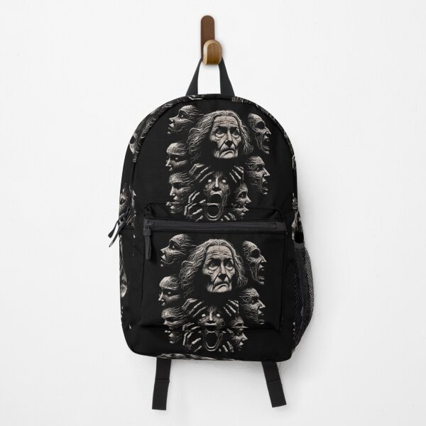 Item preview, The Unknown - mental health advocacy collection by Red Siri0 designed and sold by Red Siri0 Art.