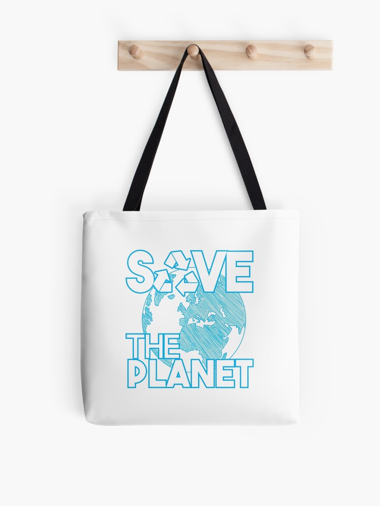 tote bag message