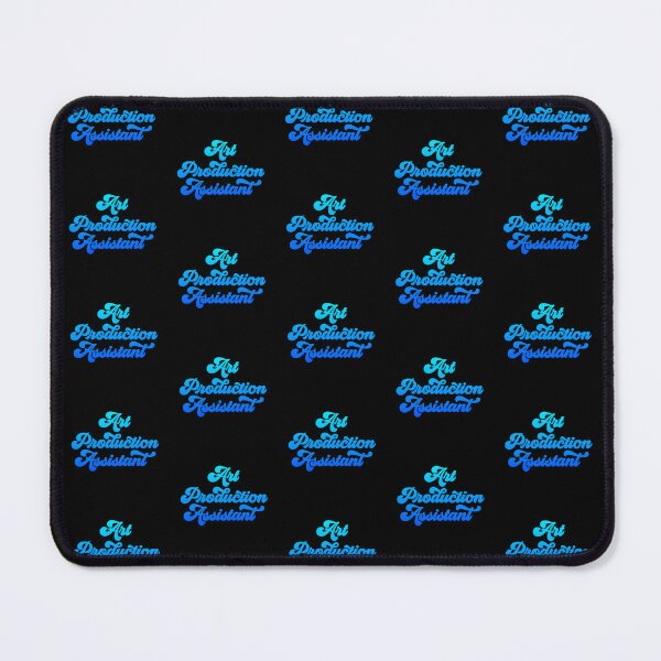 Item preview, Groovy Art Production Assistant Film Crew designed and sold by NermilioDesigns.