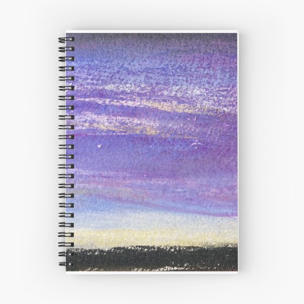 Item preview, Purple sky designed and sold by Yennski.