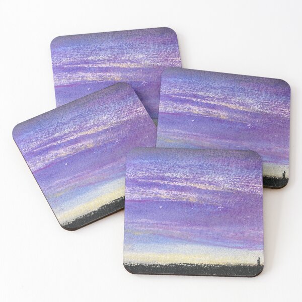Item preview, Purple sky designed and sold by Yennski.