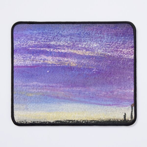 Item preview, Purple sky designed and sold by Yennski.
