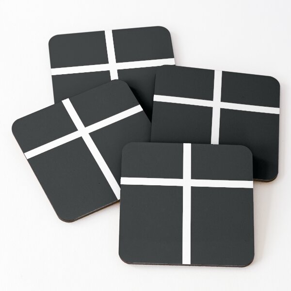 Item preview, Black Cross Tadao Ando Church  designed and sold by TinyTreeHugger.