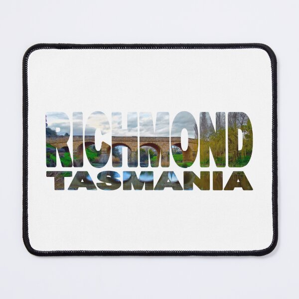 Item preview, RICHMOND - Bridge Tasmania Australia Sunset designed and sold by Adam Gormley.