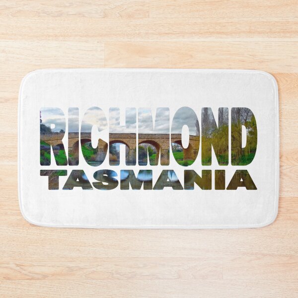 Item preview, RICHMOND - Bridge Tasmania Australia Sunset designed and sold by Adam Gormley.