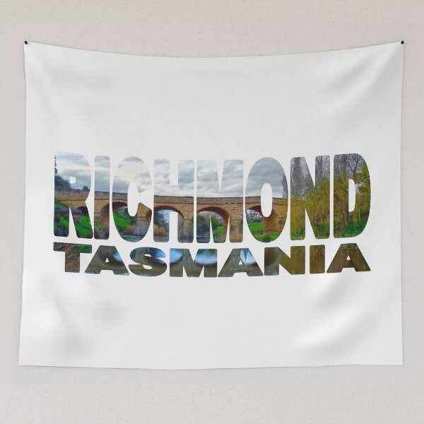 Item preview, RICHMOND - Bridge Tasmania Australia Sunset designed and sold by Adam Gormley.