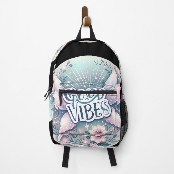 Item preview, Good Vibes Fairy Themed designed and sold by Simplystik.
