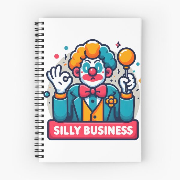 Item preview, Clown: Silly business designed and sold by Dungeon-Depot.