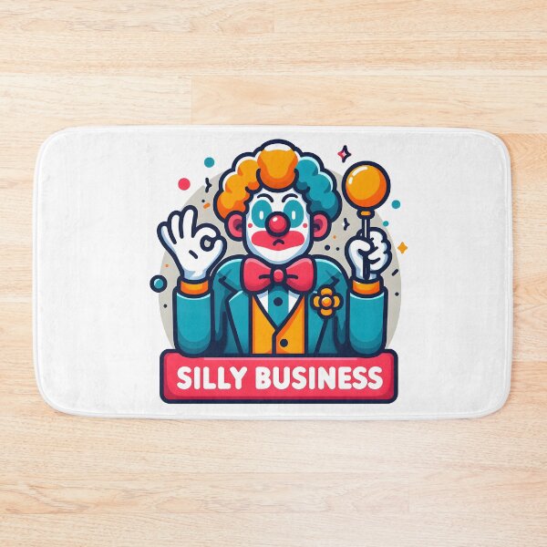Item preview, Clown: Silly business designed and sold by Dungeon-Depot.