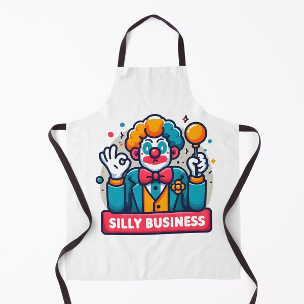 Item preview, Clown: Silly business designed and sold by Dungeon-Depot.