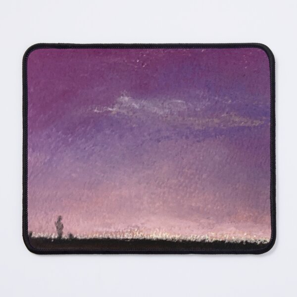 Item preview, Gentle purple sky designed and sold by Yennski.