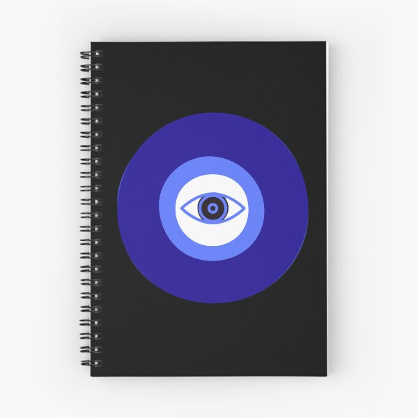 Item preview, Evil Eye Sticker for Good Vibes and Keeping Bad Vibes Away  designed and sold by crazymessygirl.
