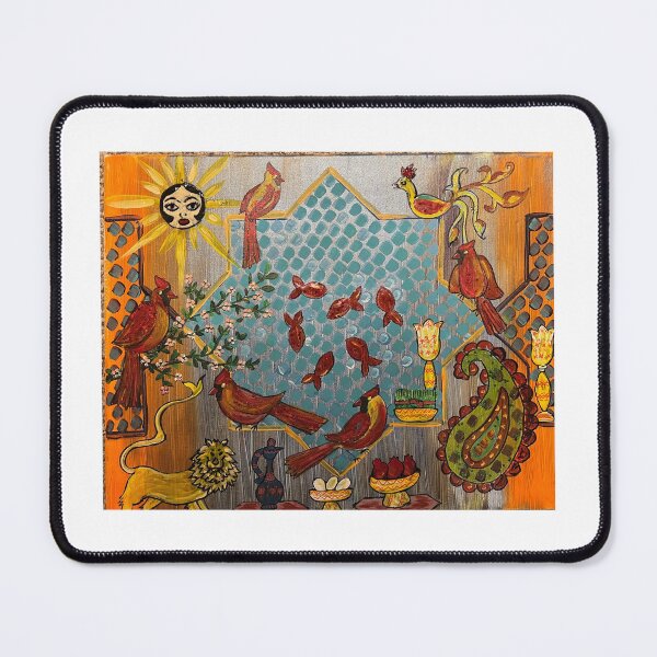 Item preview, Blessing for New Year designed and sold by Pardis Bahmani.