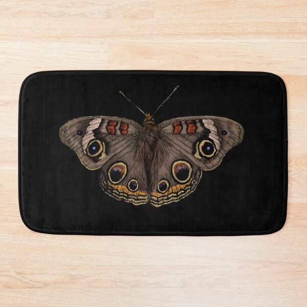 Item preview, Buckeye Butterfly designed and sold by Moon Dog Art.