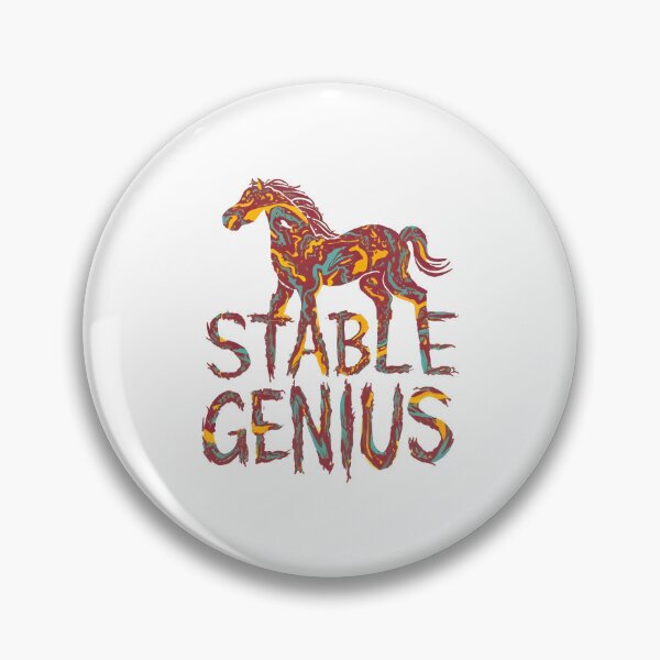 Item preview, Horse: Stable Genius designed and sold by Dungeon-Depot.